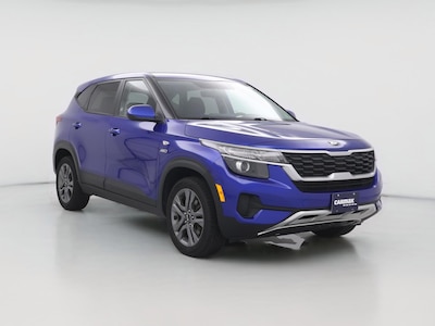 2021 Kia Seltos LX -
                Glen Allen, VA