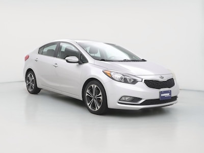 2014 Kia Forte EX -
                Glen Allen, VA
