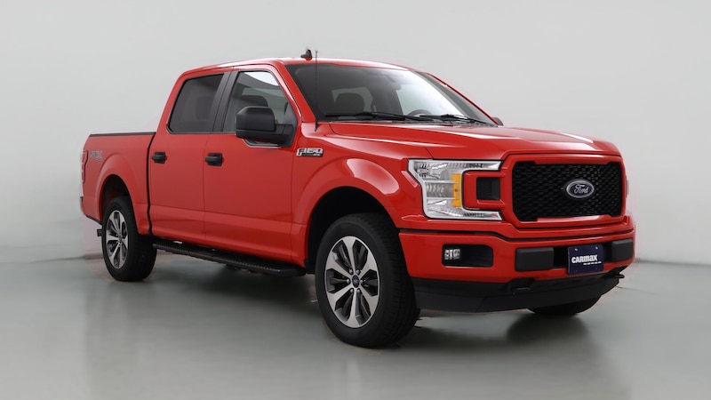 2020 Ford F-150 XL Hero Image