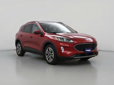 2020 Ford Escape SEL -
                Fredericksburg, VA