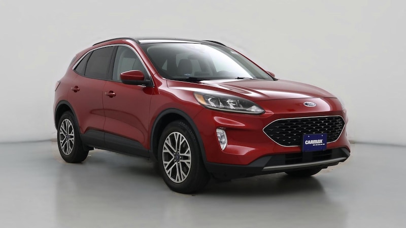 2020 Ford Escape SEL Hero Image