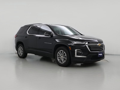 2022 Chevrolet Traverse LT -
                Fredericksburg, VA