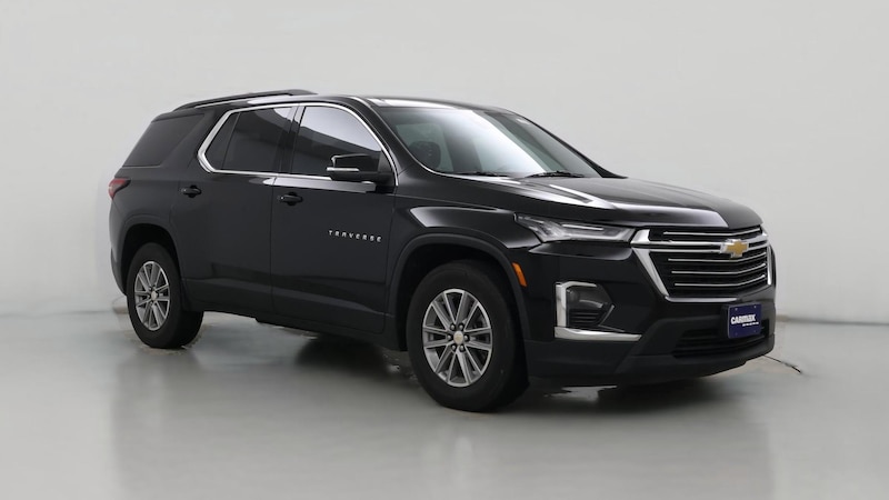 2022 Chevrolet Traverse LT Hero Image
