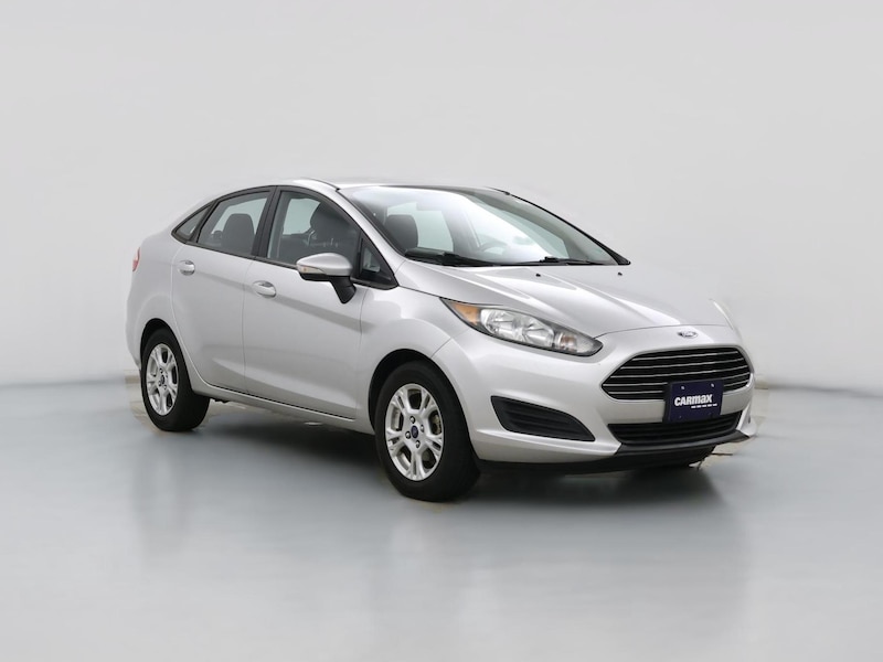 2016 Ford Fiesta SE -
                  Midlothian, VA