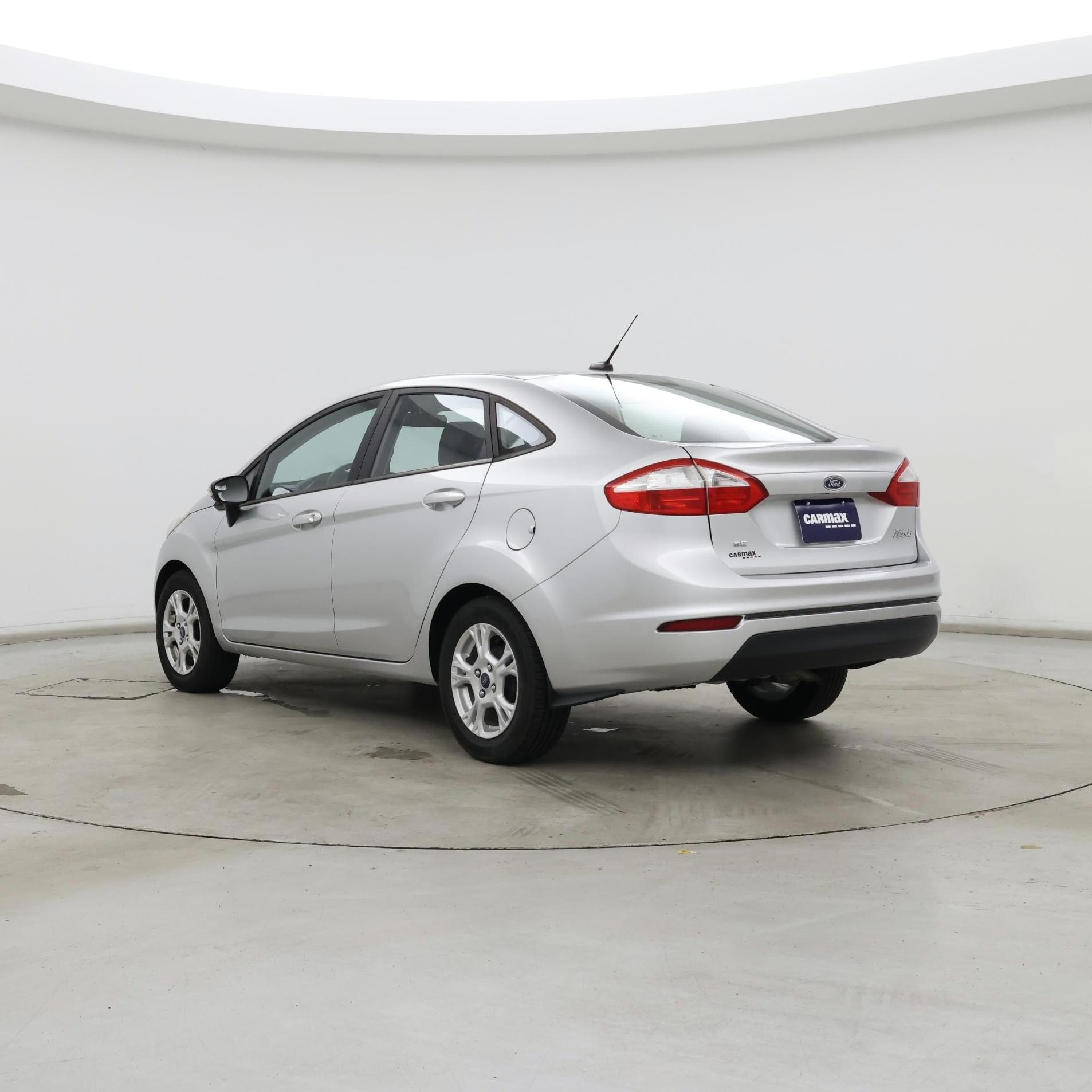 Thumbnail: 2016 Ford Fiesta - 2
