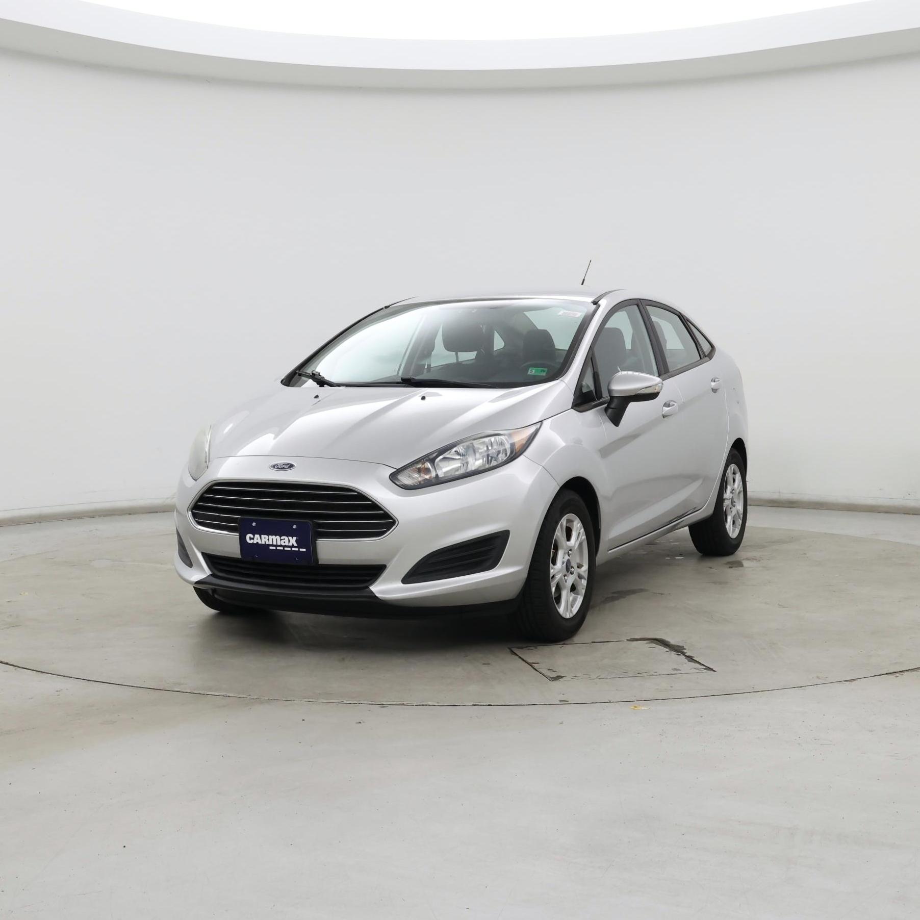 Thumbnail: 2016 Ford Fiesta - 4