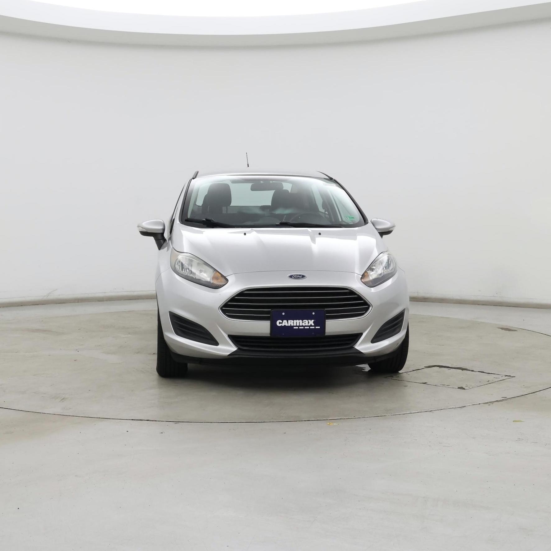 Thumbnail: 2016 Ford Fiesta - 5