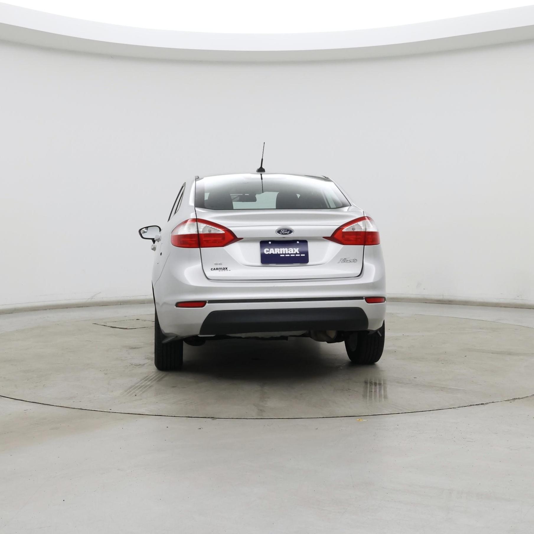 Thumbnail: 2016 Ford Fiesta - 6