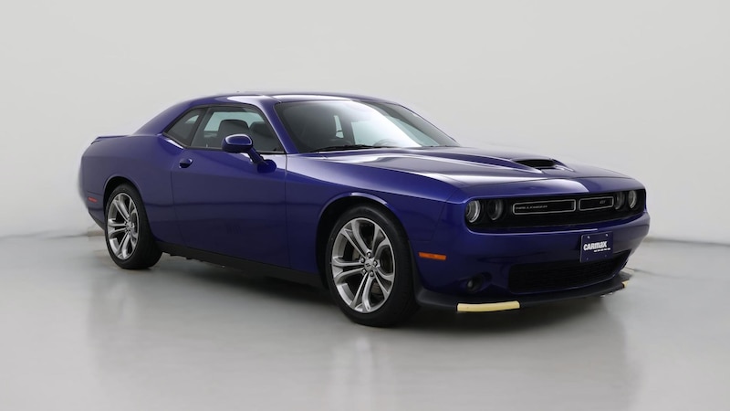 2021 Dodge Challenger GT Hero Image