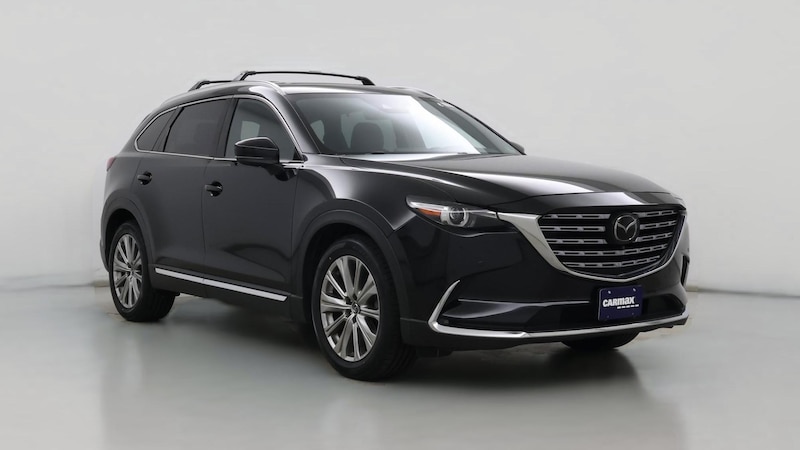 2021 Mazda CX-9 Signature Hero Image