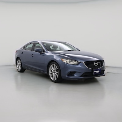 2015 Mazda Mazda6 I Touring