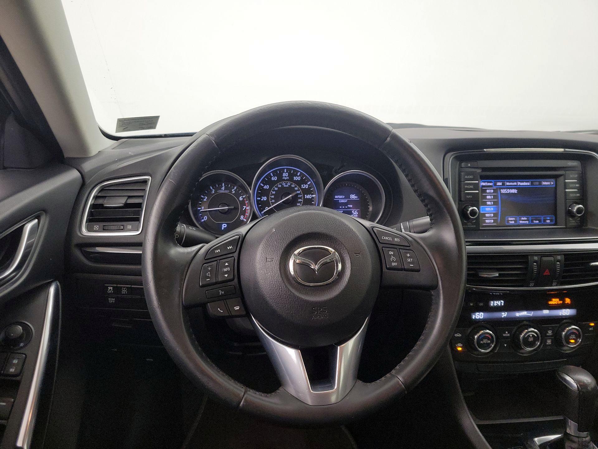 Thumbnail: 2015 Mazda Mazda6 - 10