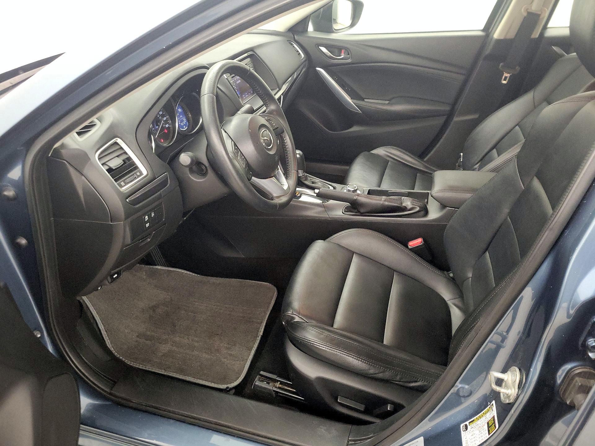 Thumbnail: 2015 Mazda Mazda6 - 11