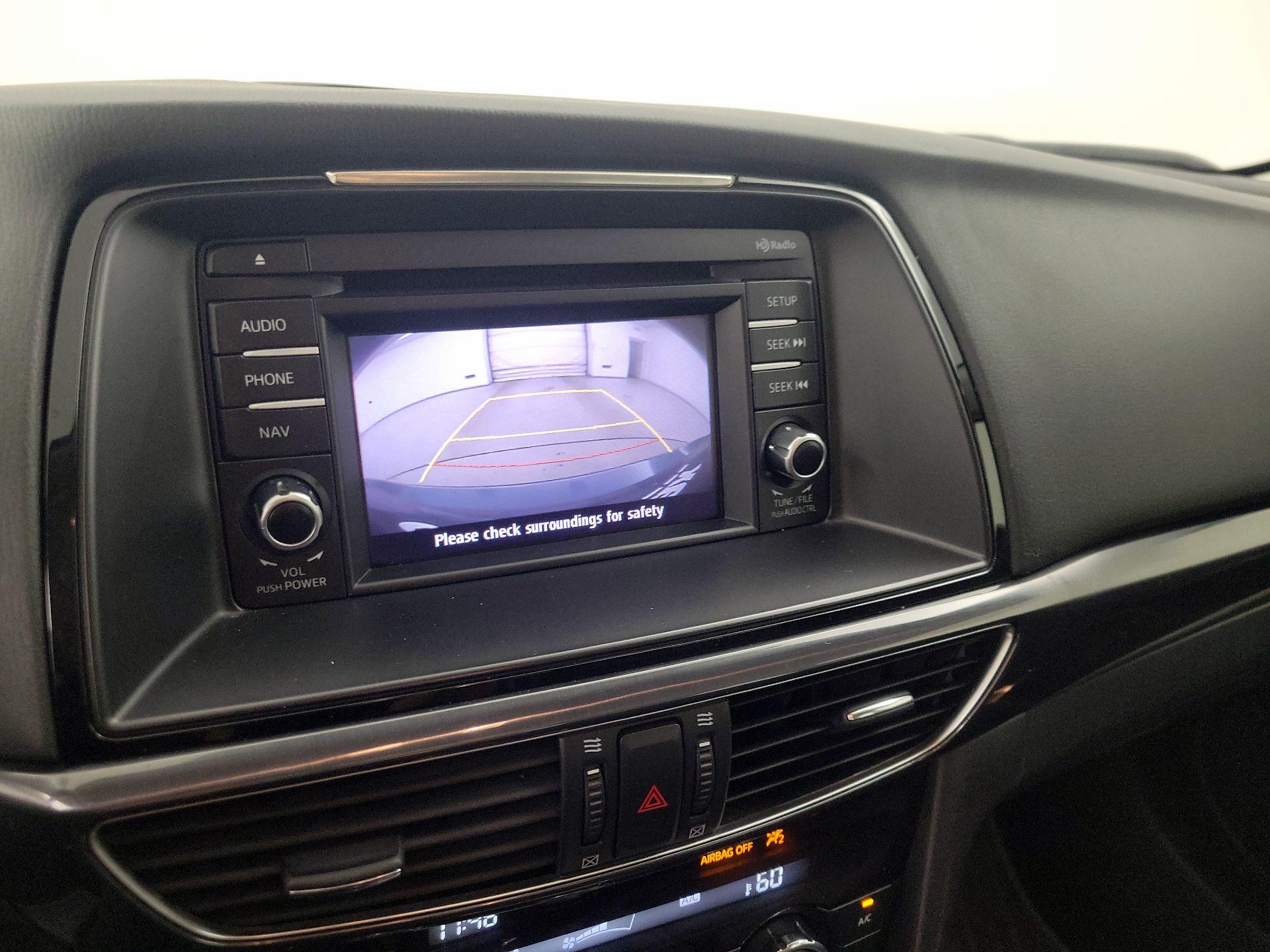 Thumbnail: 2015 Mazda Mazda6 - 14
