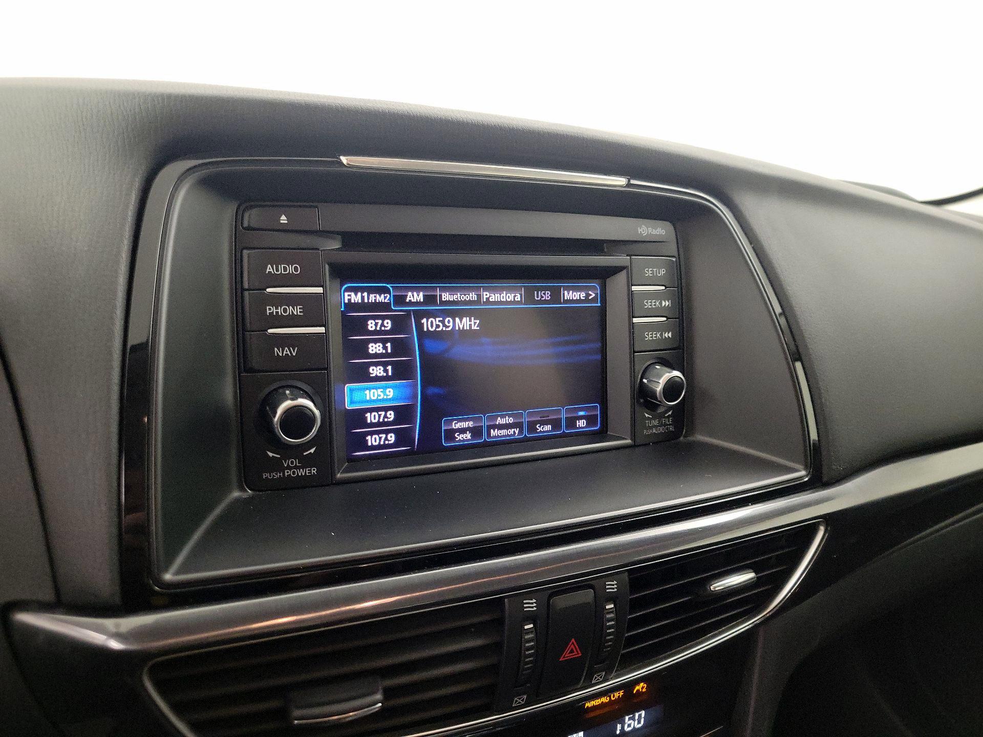 Thumbnail: 2015 Mazda Mazda6 - 15