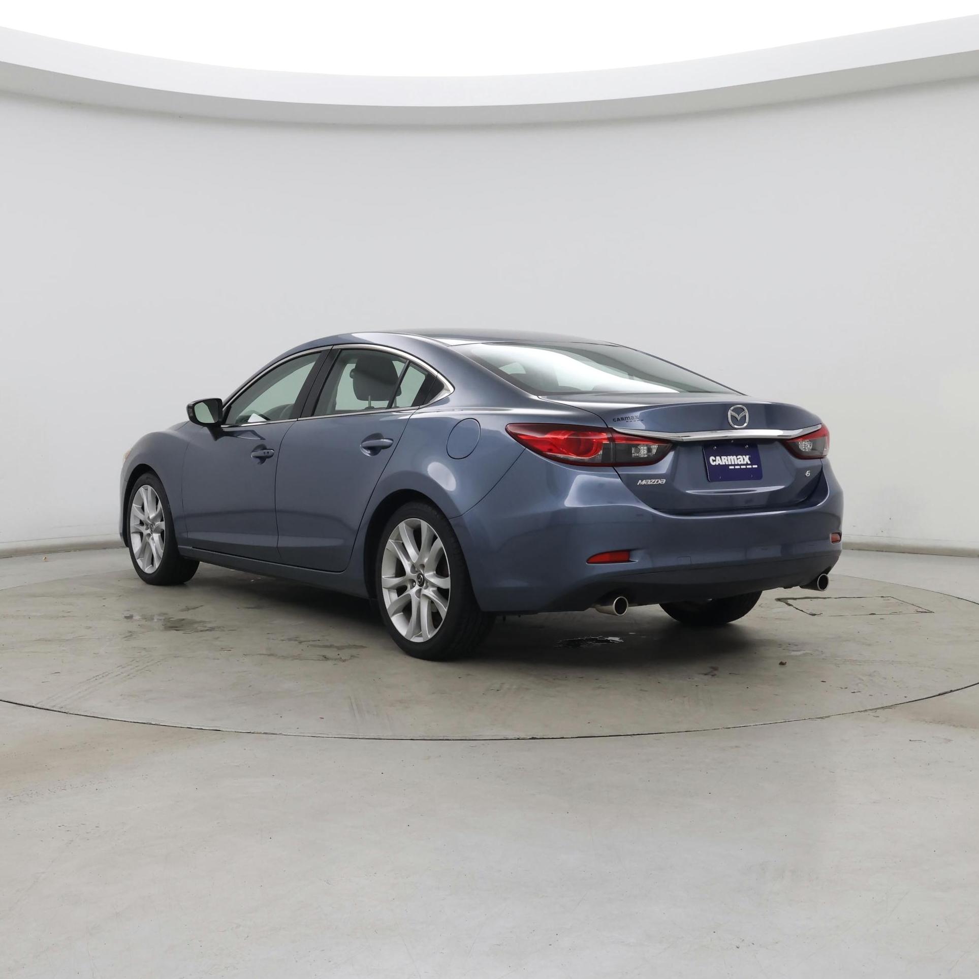 Thumbnail: 2015 Mazda Mazda6 - 2