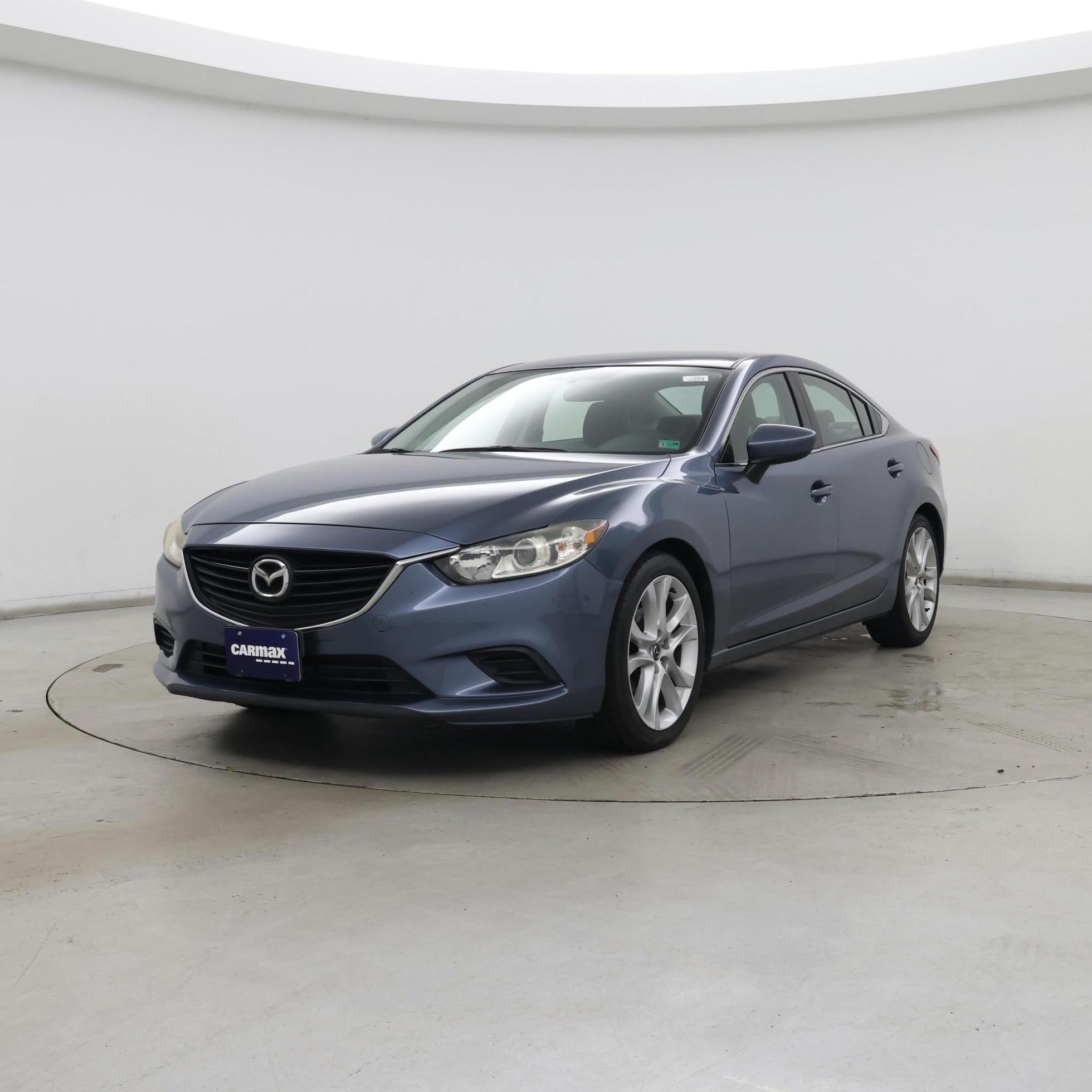 Thumbnail: 2015 Mazda Mazda6 - 4
