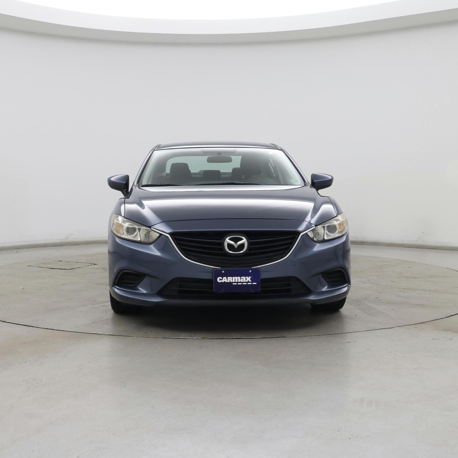 Thumbnail: 2015 Mazda Mazda6 - 5