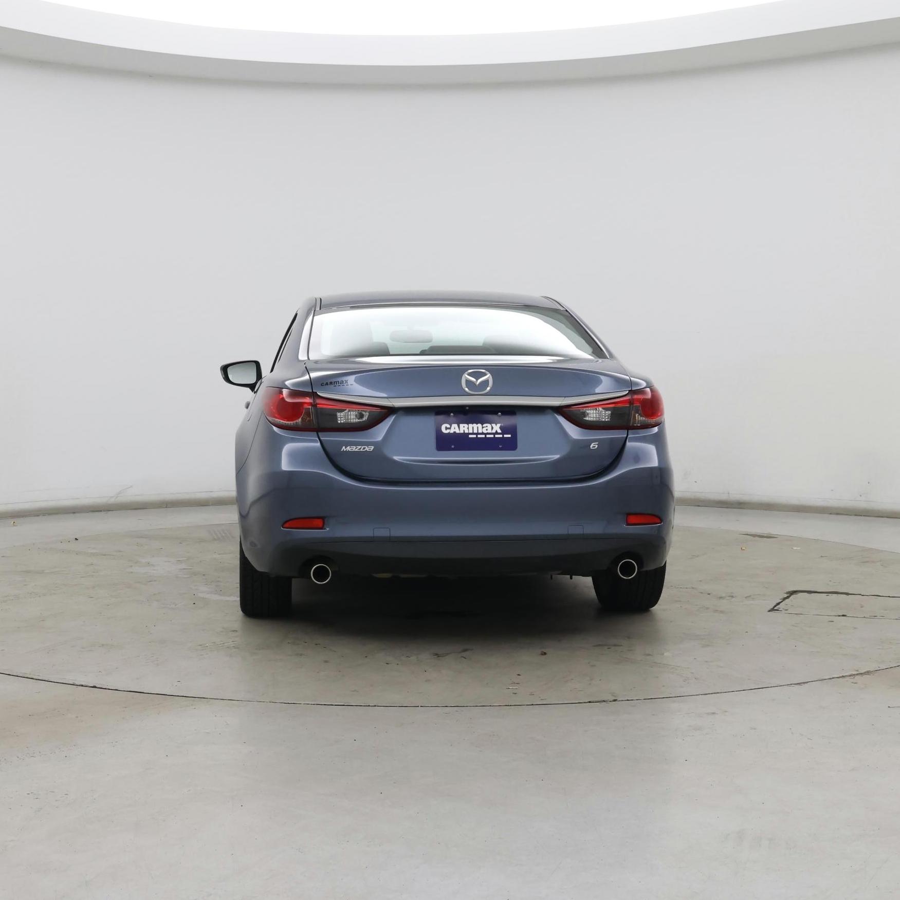 Thumbnail: 2015 Mazda Mazda6 - 6