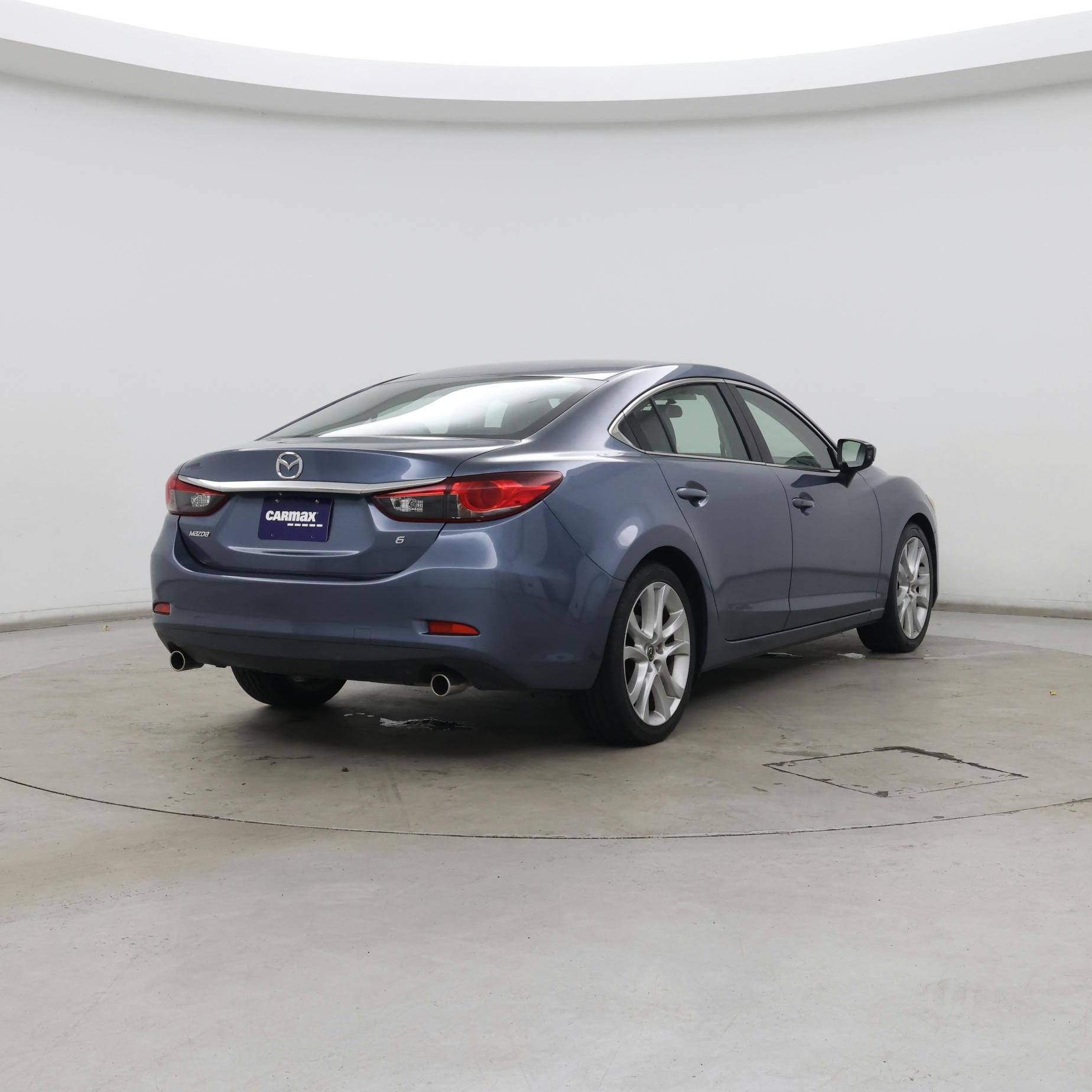 Thumbnail: 2015 Mazda Mazda6 - 8
