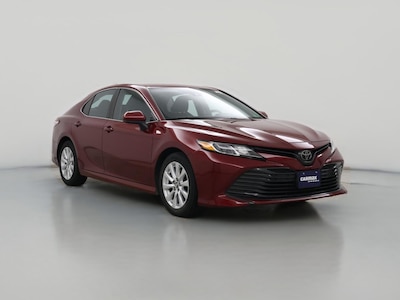2019 Toyota Camry LE -
                Fredericksburg, VA