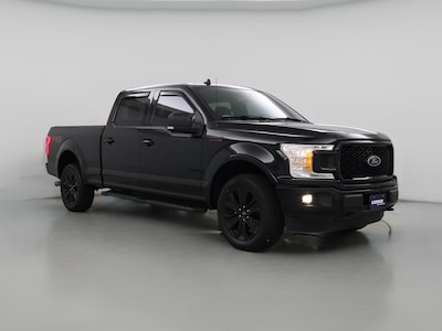 2019 Ford F-150 XLT -
                Fredericksburg, VA