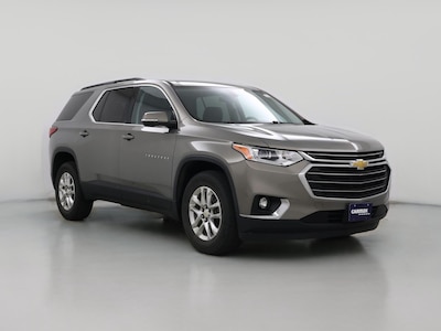 2019 Chevrolet Traverse LT -
                Woodbridge, VA