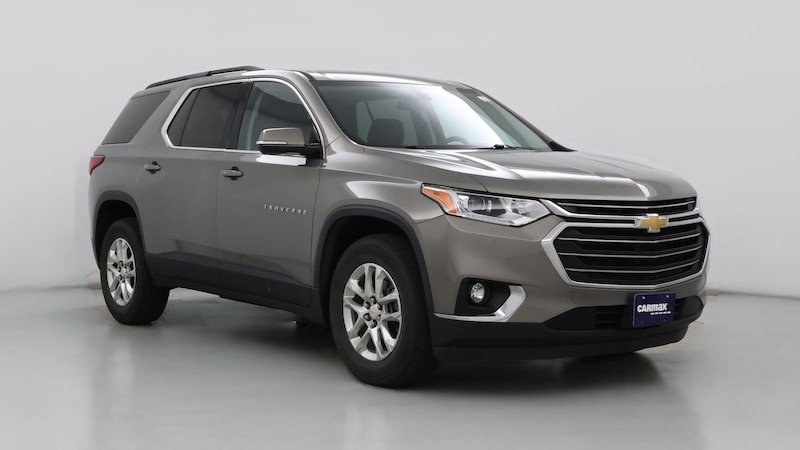 2019 Chevrolet Traverse LT Hero Image