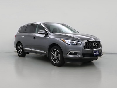 2018 INFINITI QX60  -
                Fredericksburg, VA