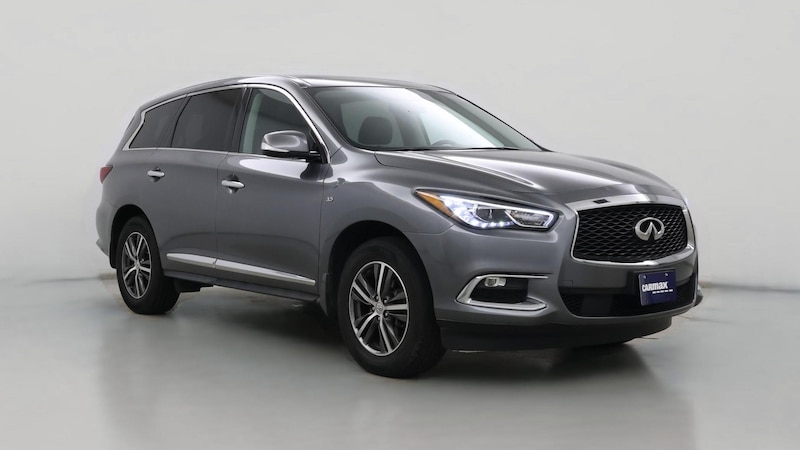 2018 INFINITI QX60  Hero Image