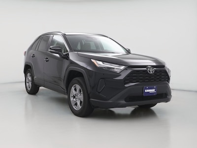 2025 Toyota RAV4 XLE -
                Glen Allen, VA