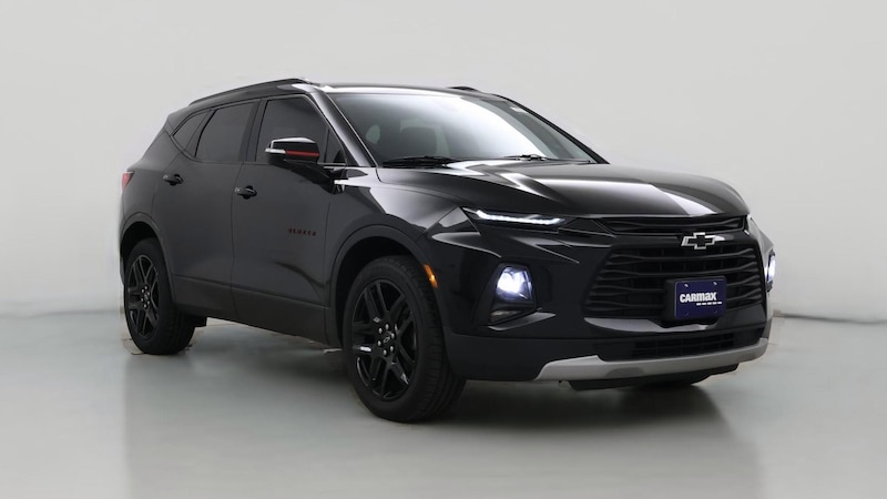 2020 Chevrolet Blazer LT Hero Image
