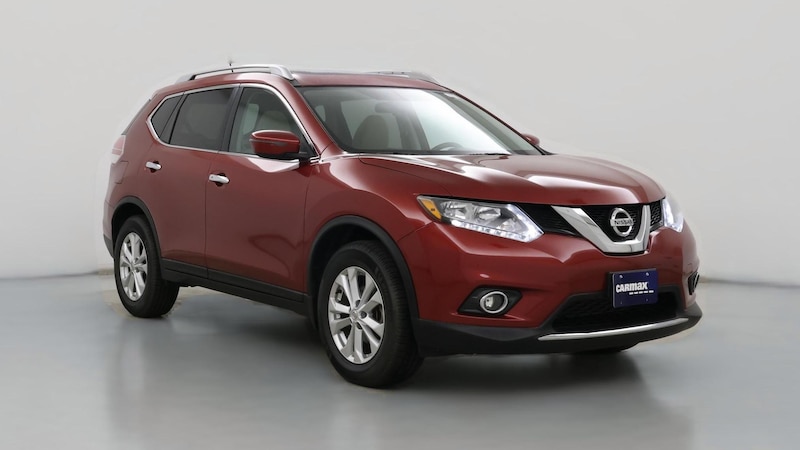 2016 Nissan Rogue SV Hero Image