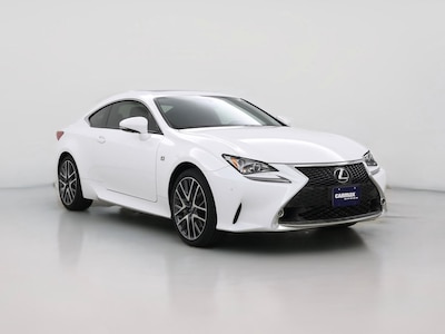 2016 Lexus RC 300 -
                Fredericksburg, VA