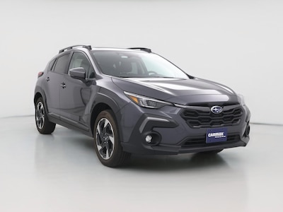 2024 Subaru Crosstrek Limited -
                Glen Allen, VA