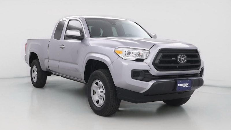 2021 Toyota Tacoma SR Hero Image