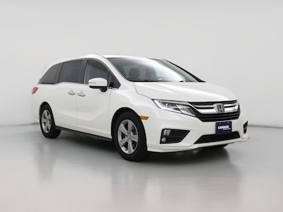 2019 Honda Odyssey EX-L -
                Fredericksburg, VA