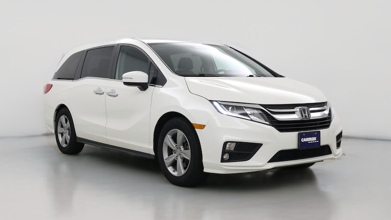 2019 Honda Odyssey EX-L Hero Image