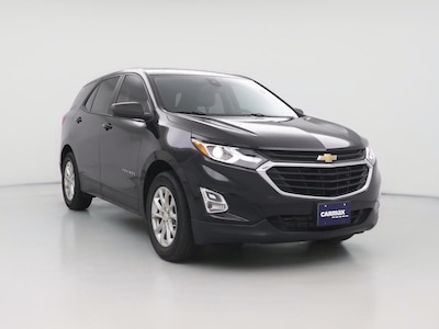 2021 Chevrolet Equinox LS -
                Glen Allen, VA
