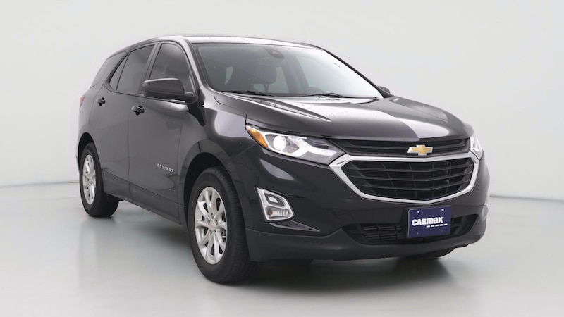 2021 Chevrolet Equinox LS Hero Image
