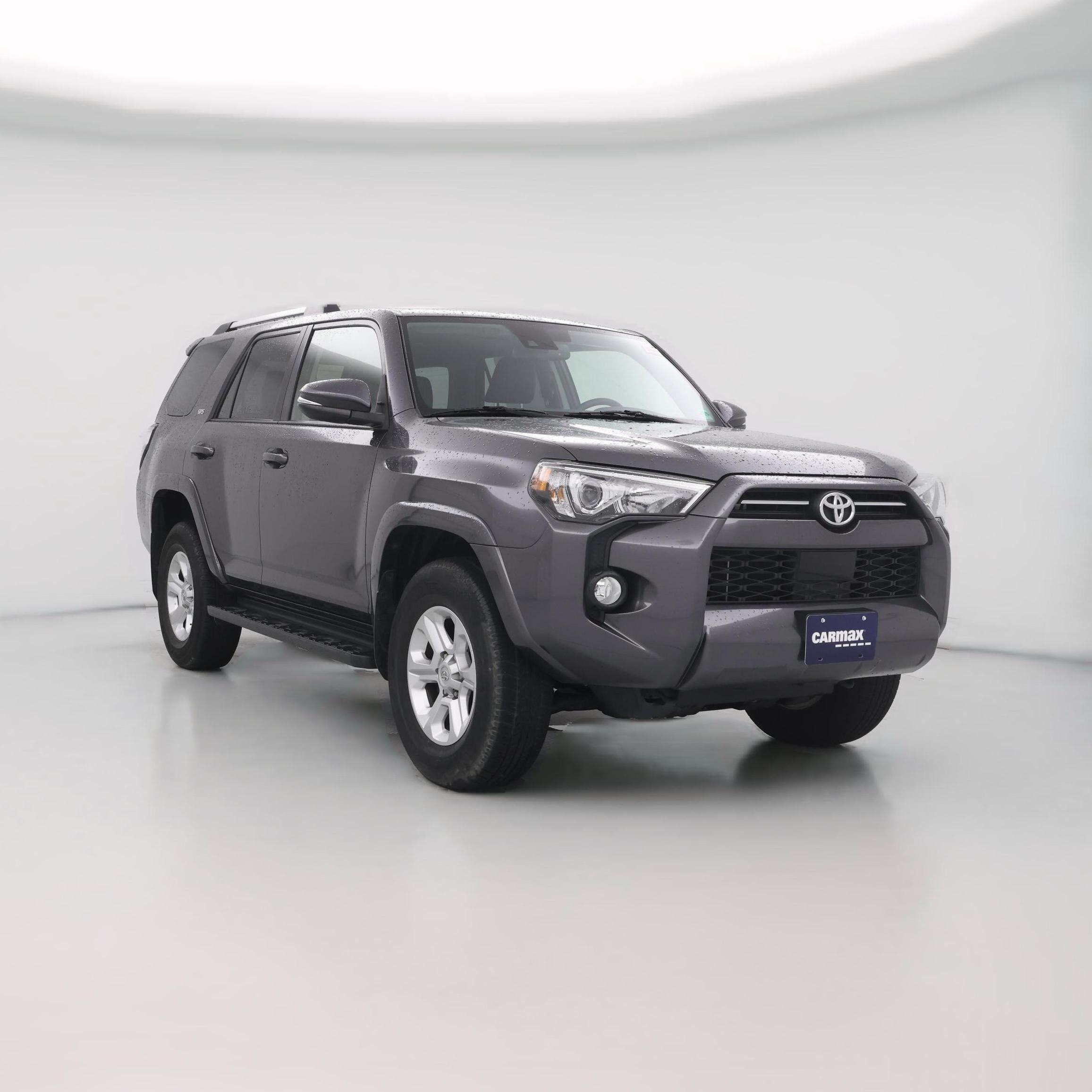Thumbnail: 2020 Toyota 4Runner - 1