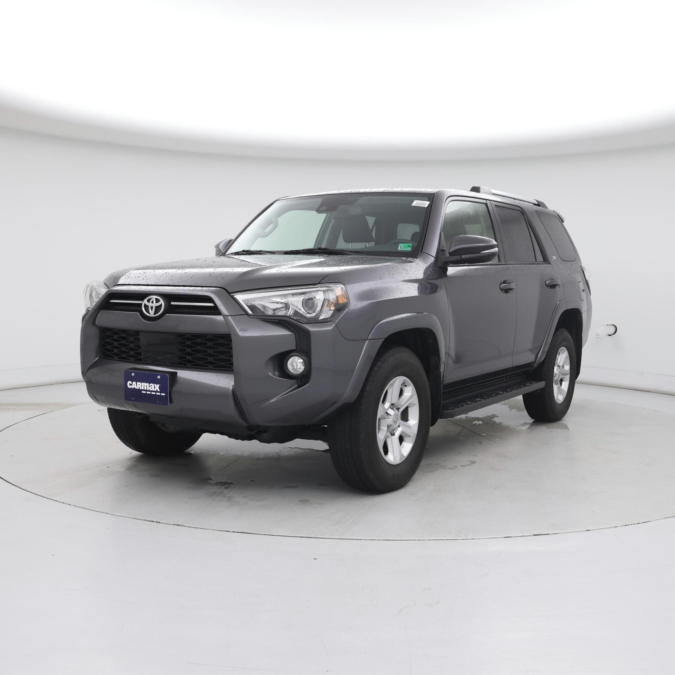 Thumbnail: 2020 Toyota 4Runner - 4