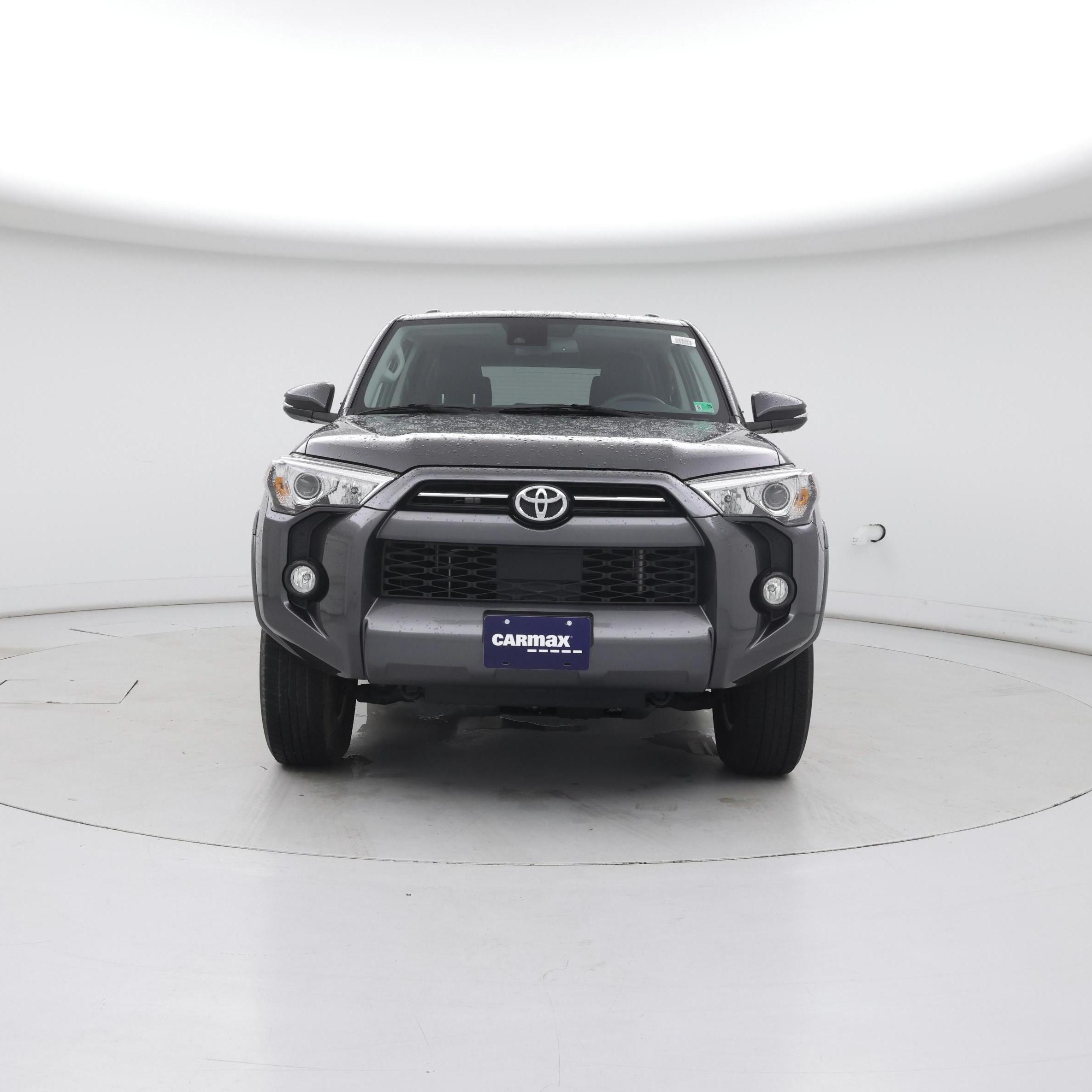 Thumbnail: 2020 Toyota 4Runner - 5
