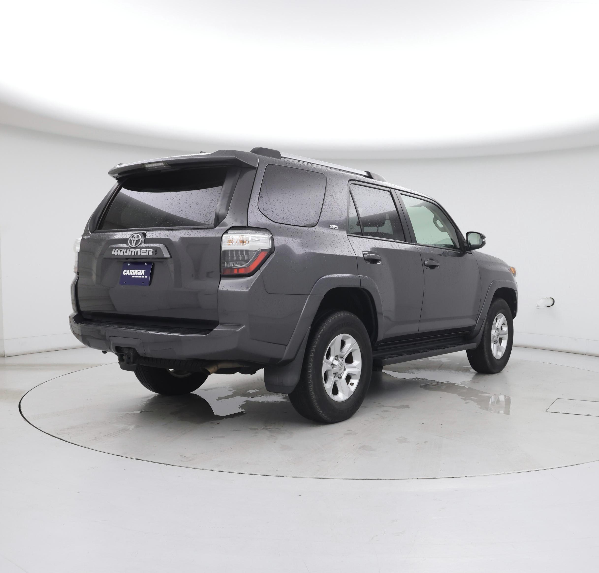 Thumbnail: 2020 Toyota 4Runner - 8