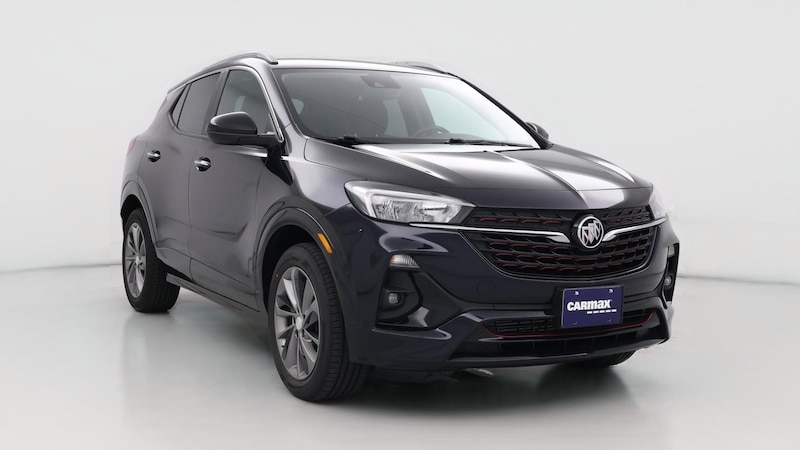 2020 Buick Encore GX Select Hero Image