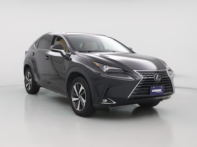 2021 Lexus NX 300 -
                  Glen Allen, VA