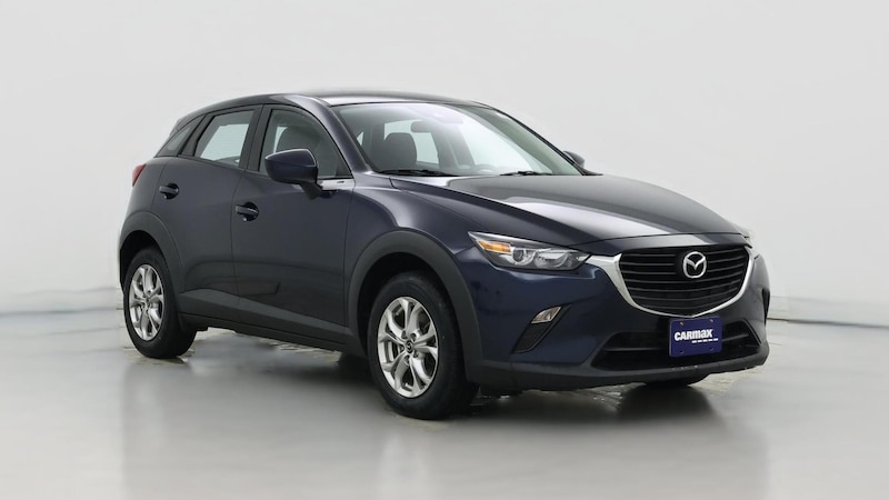 2018 Mazda CX-3 Sport Hero Image