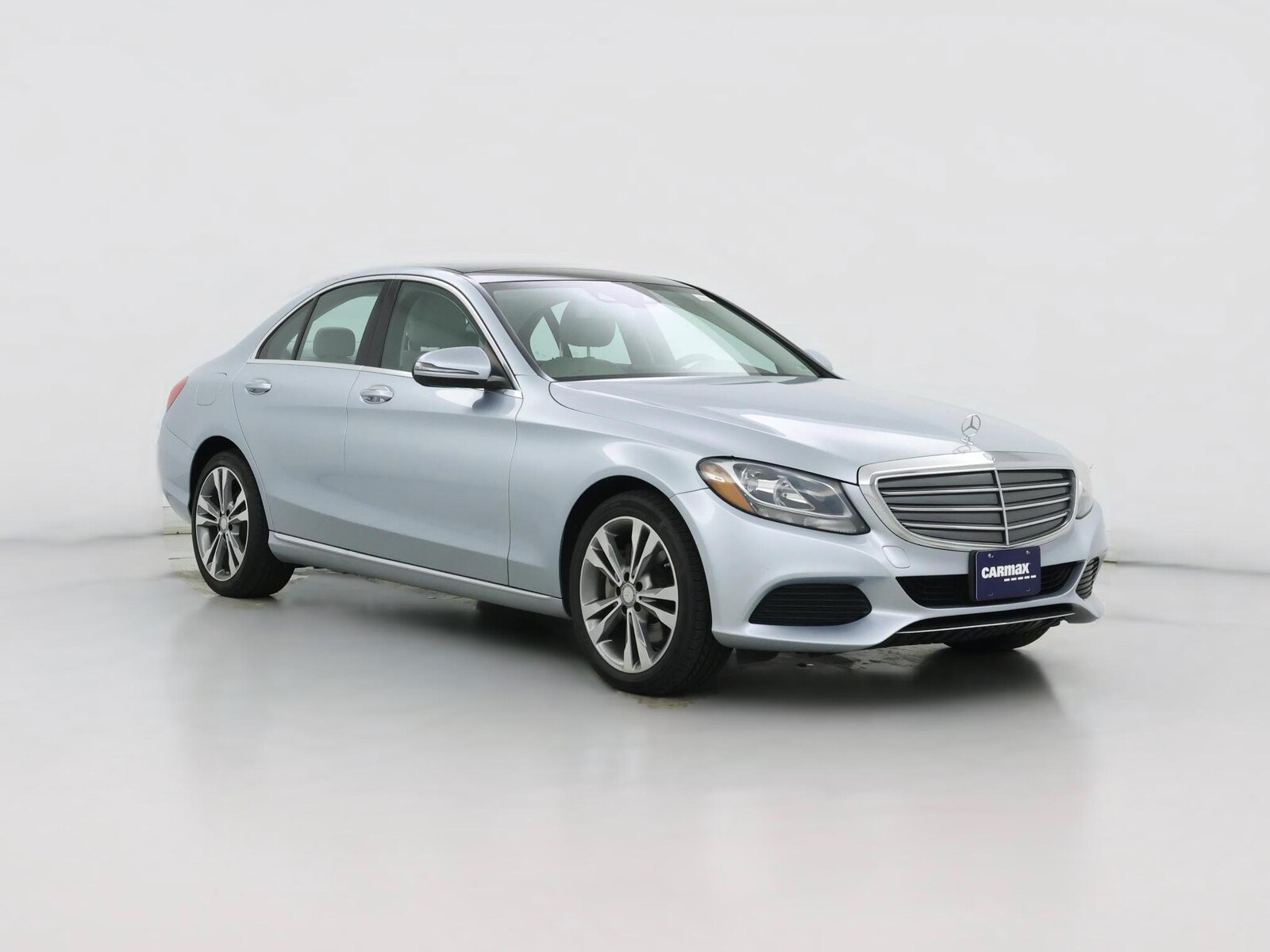 2017 Mercedes-Benz C-Class