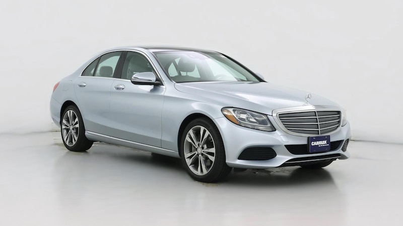 2017 Mercedes-Benz C-Class C 300 Hero Image