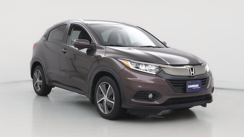 2021 Honda HR-V EX-L Hero Image